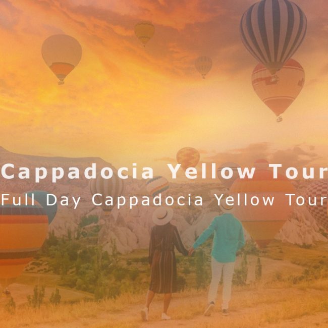 Full Day Cappadocia Yellow Tour