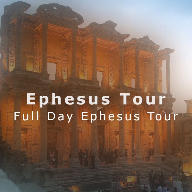 Full Day Ephesus Tour