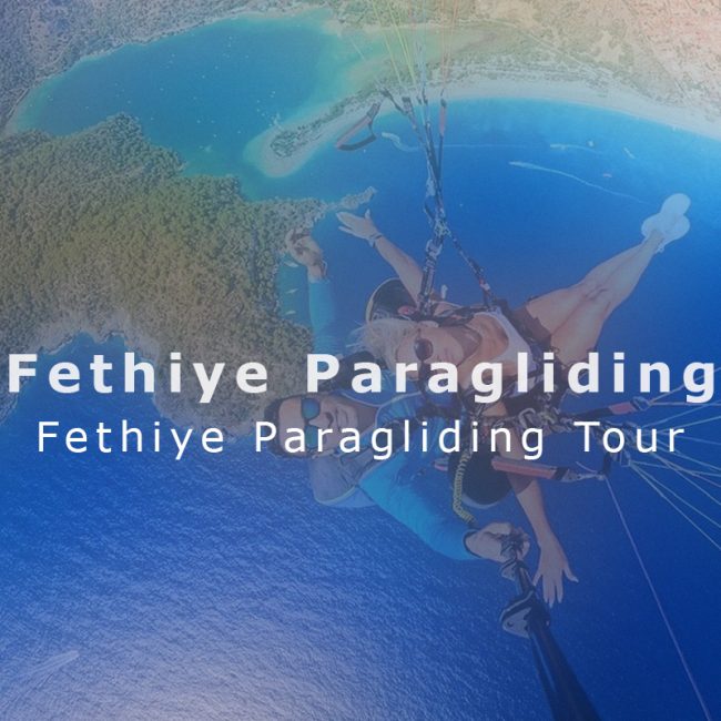 Fethiye Paragliding Tour