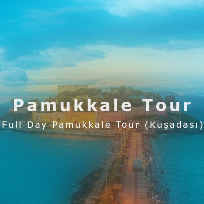 Full Day Pamukkale Tour (Kuşadası)