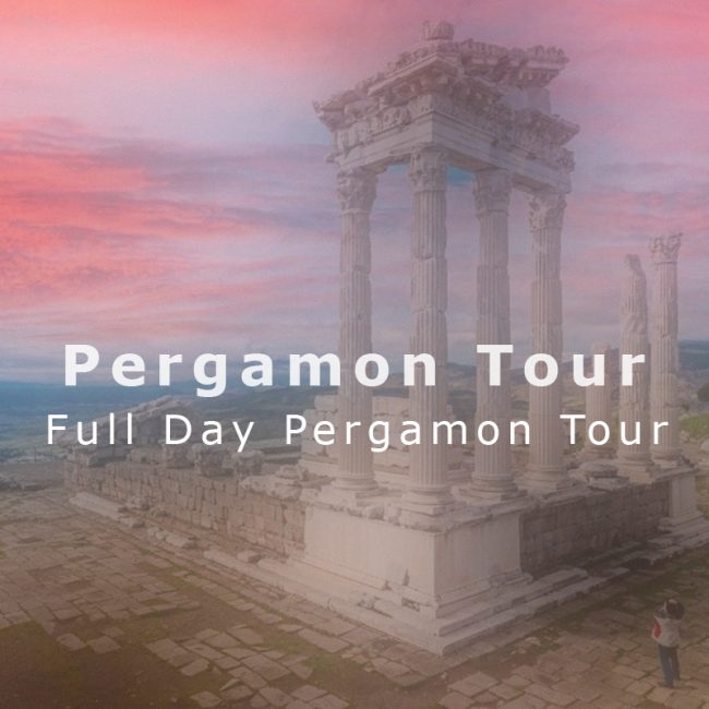 Full Day Pergamon Tour