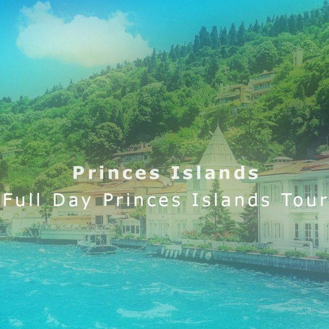 Full Day Princes Islands Tour