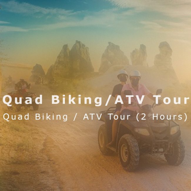 Quad Biking / ATV Tour (2 Hours)