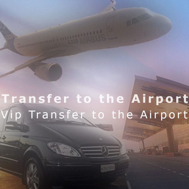 Transfer to the Airport