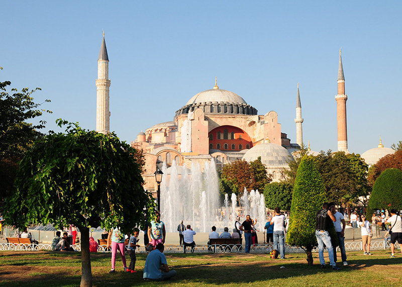 hagiasophia