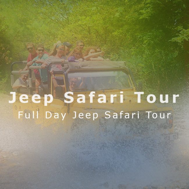 Full Day Jeep Safari Tour